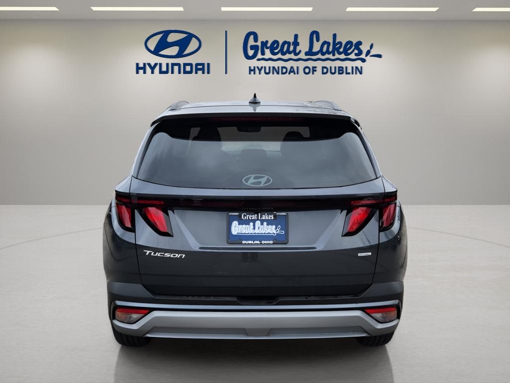 New 2026 Hyundai Tucson SEL AWD SUV
