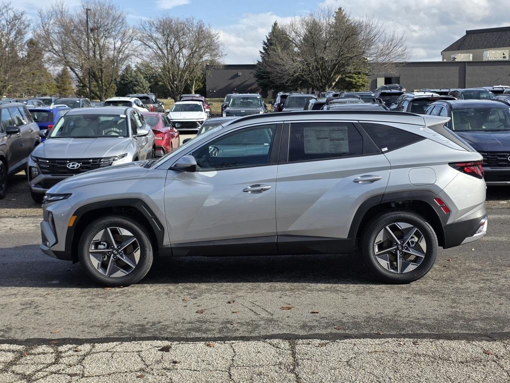 New 2026 Hyundai Tucson SEL AWD SUV