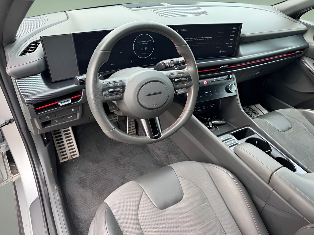 2024 Hyundai Sonata N Line - Photo 19