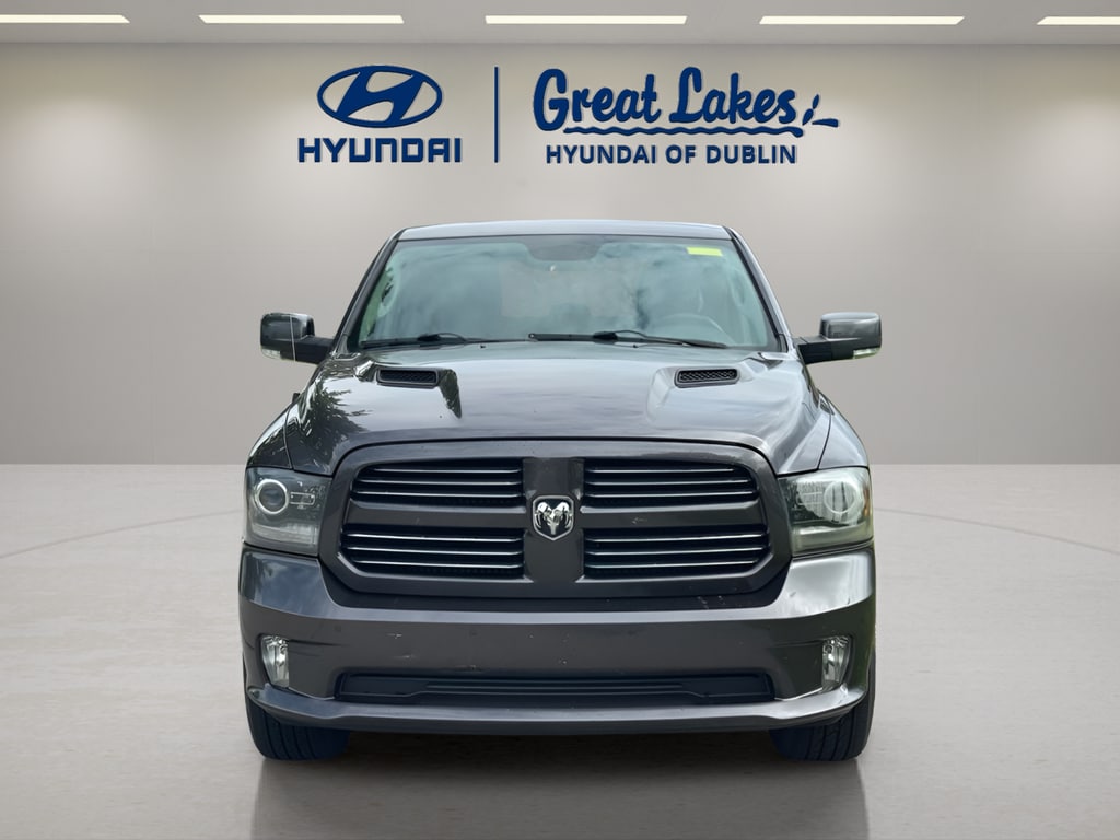 2015 RAM Ram 1500 Pickup Sport - Photo 8