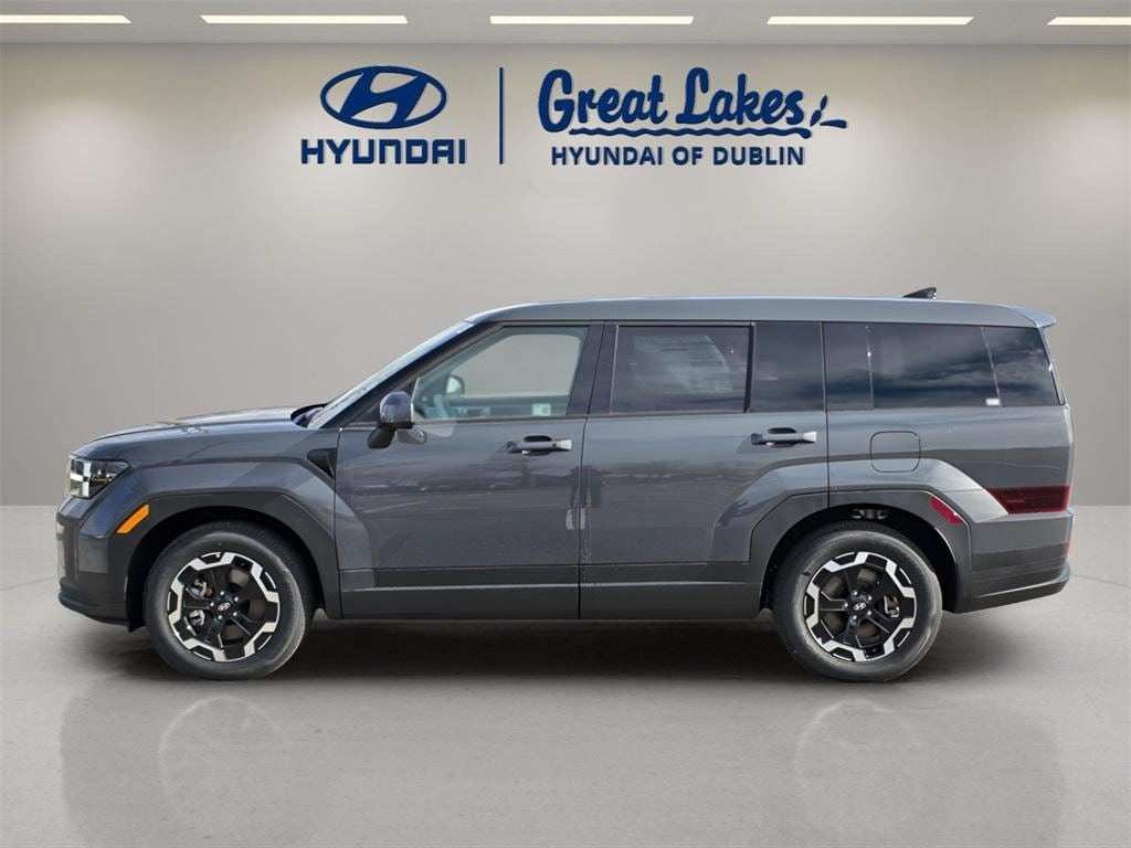 New 2026 Hyundai Santa Fe SE FWD SUV