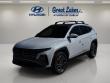 New 2025 Hyundai Tucson Hybrid Limited SUV