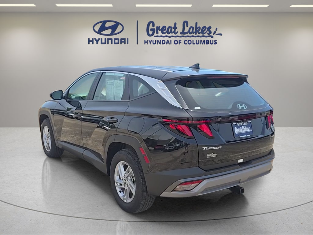 Used 2026 Hyundai Tucson SE SUV