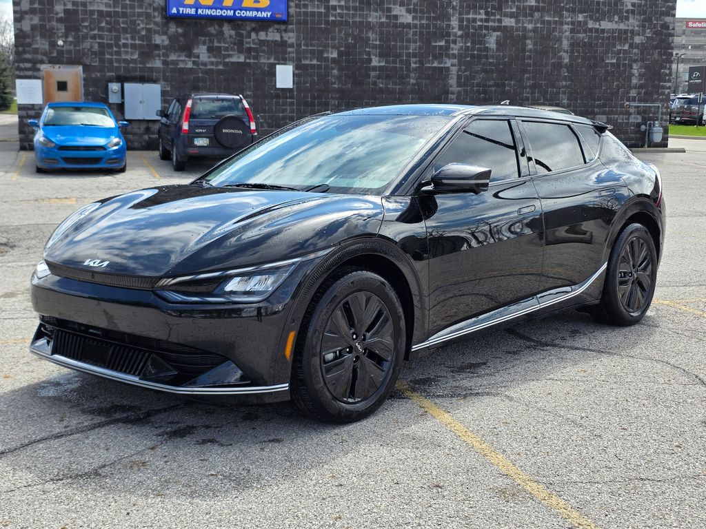 2023 Kia EV6