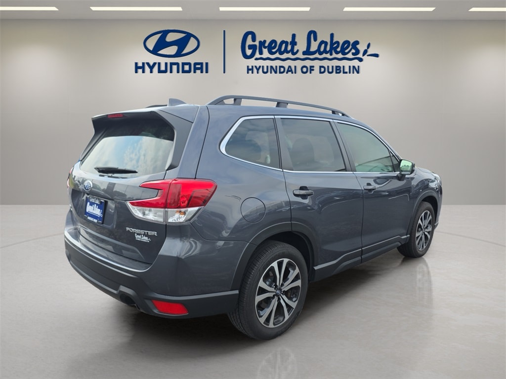 2022 Subaru Forester Limited