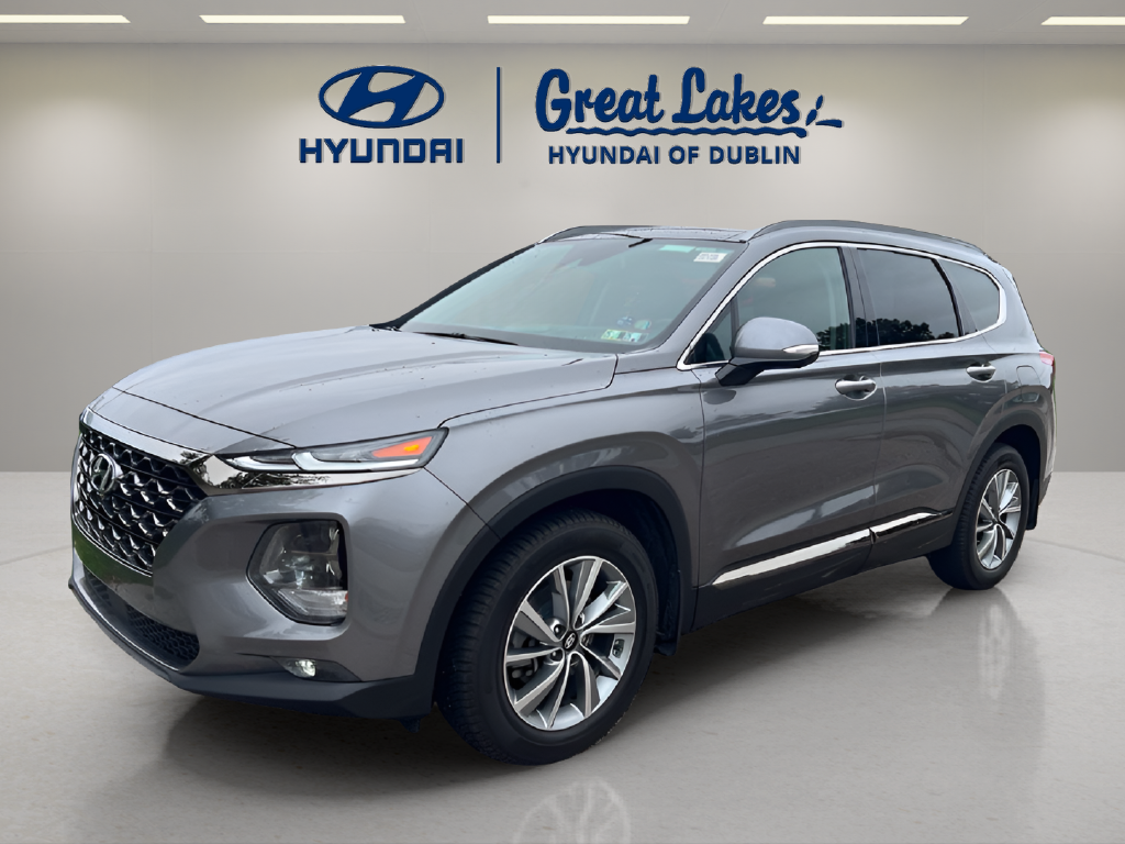 2020 Hyundai Santa Fe