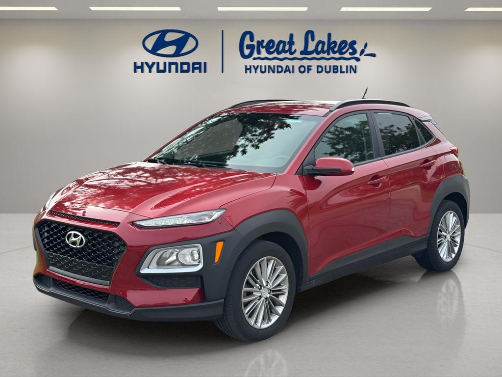 2020 Hyundai Kona SEL Automatic AWD's photo