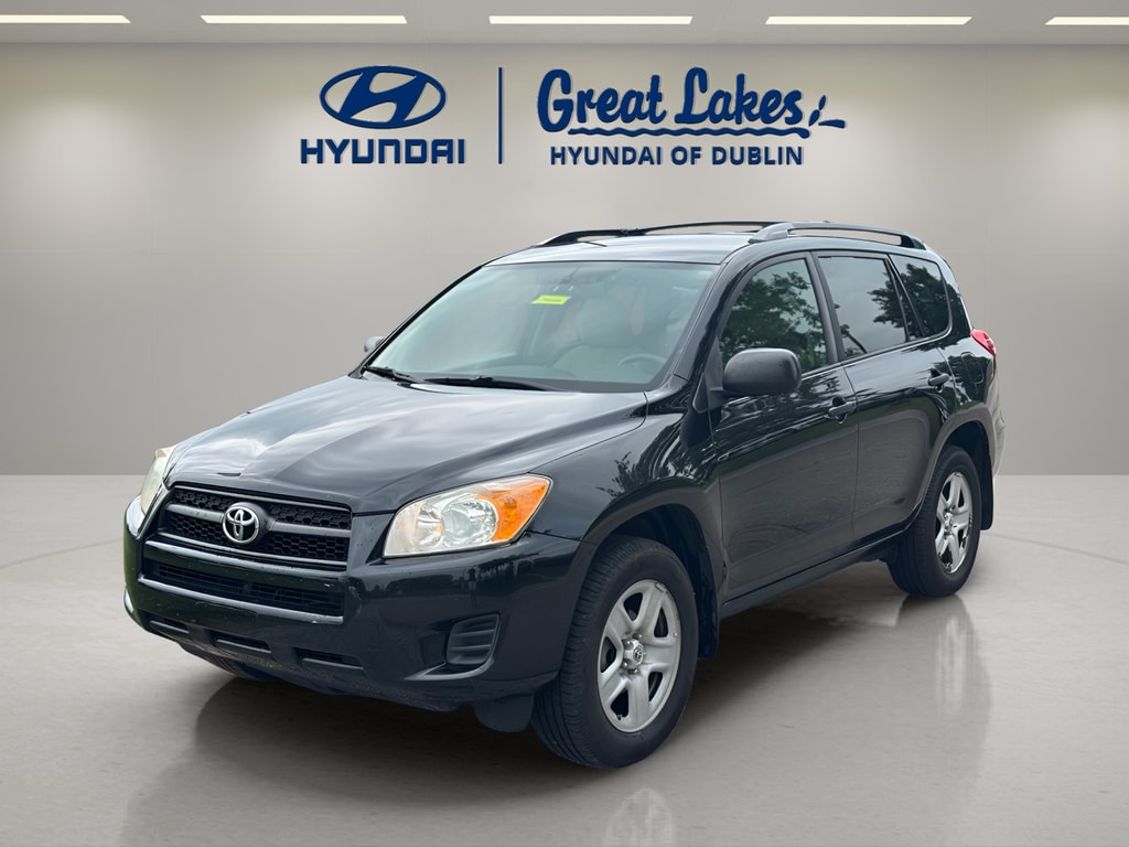 Used 2011 Toyota RAV4 Base SUV