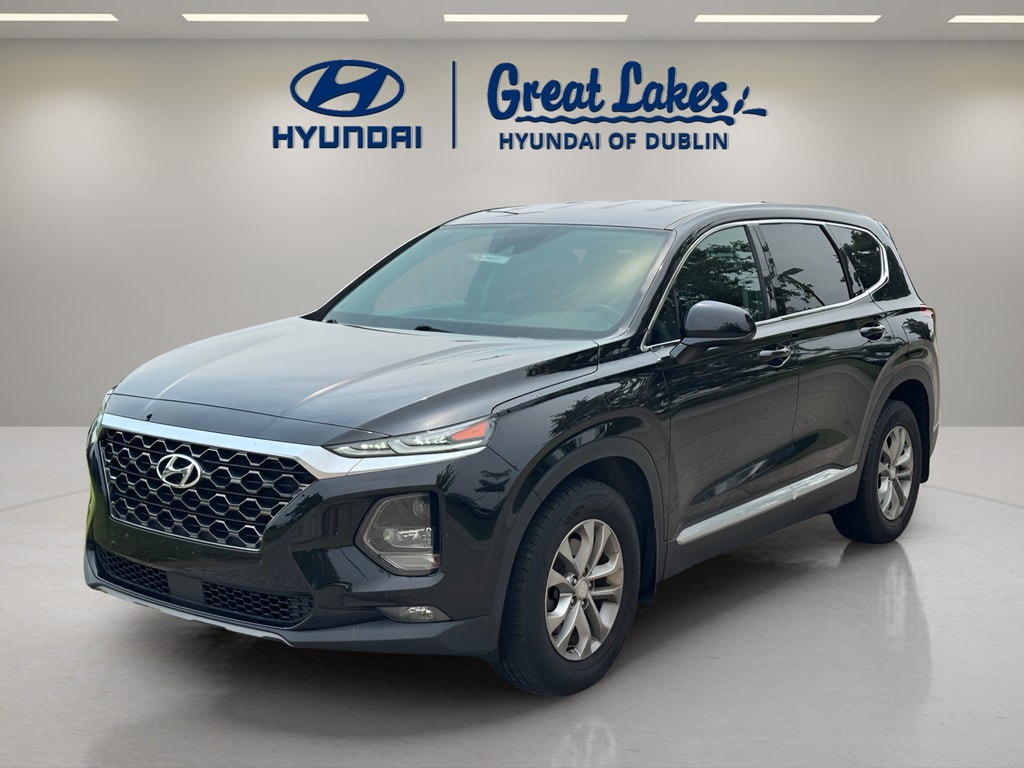 2020 Hyundai Santa Fe