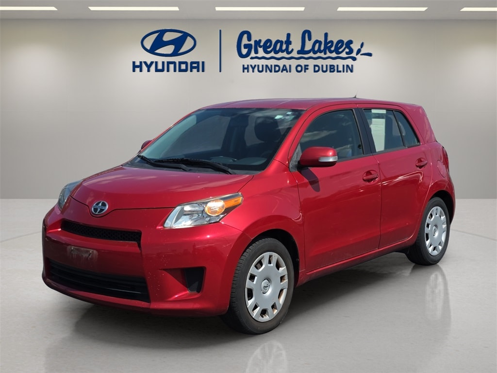2013 Scion xD