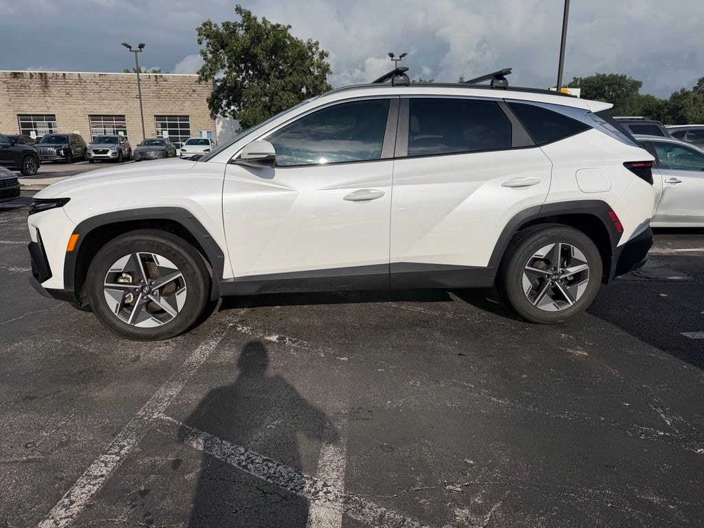 Used 2025 Hyundai Tucson SEL Convenience SUV