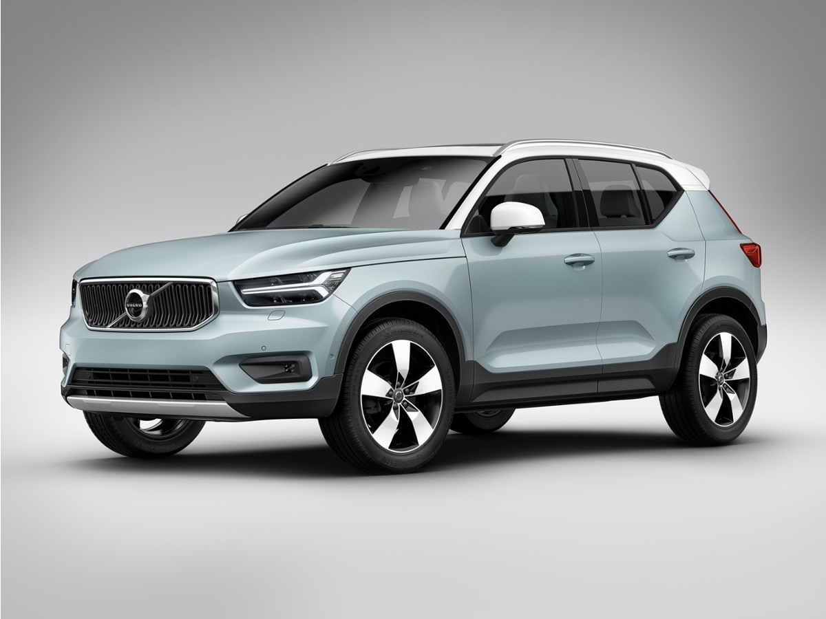 Used 2019 Volvo XC40 T5 Momentum SUV