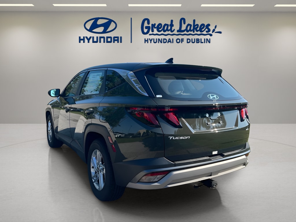 Used 2026 Hyundai Tucson SE SUV