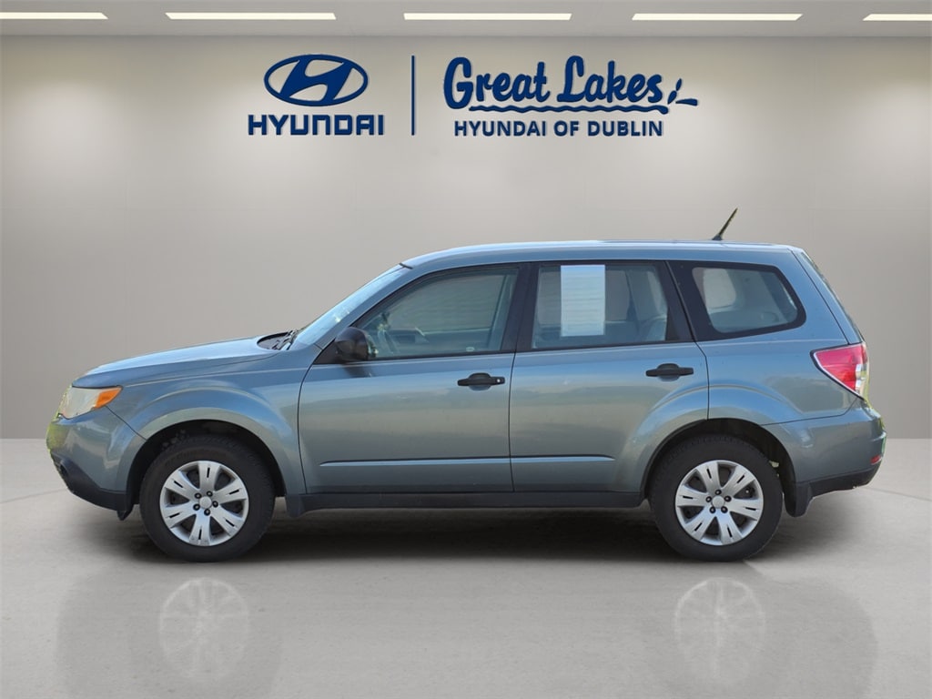 Used 2009 Subaru Forester 2.5X SUV