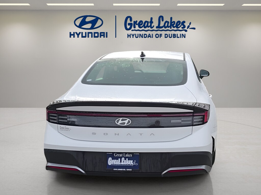 Used 2026 Hyundai Sonata SE Sedan