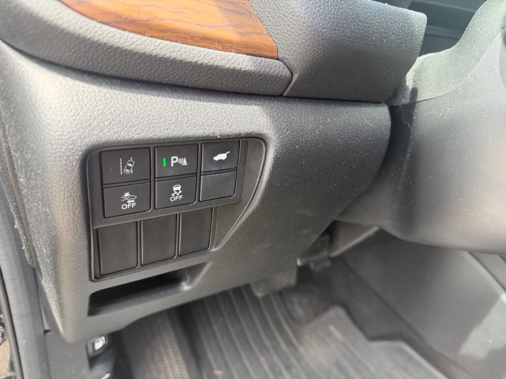 2021 Honda CR-V Touring - Photo 9