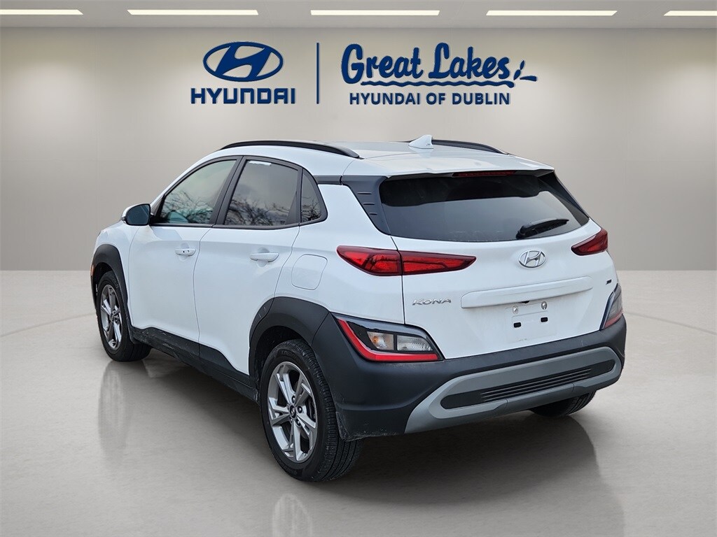 Used 2023 Hyundai Kona SEL SUV