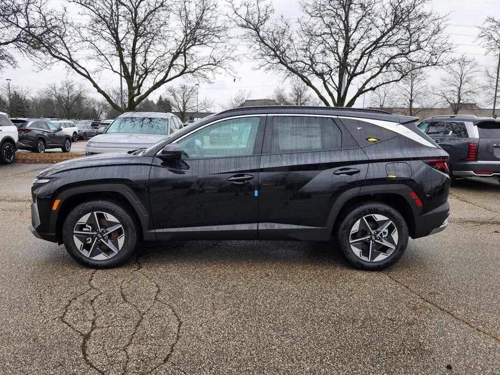 New 2026 Hyundai Tucson Hybrid SEL AWD SUV
