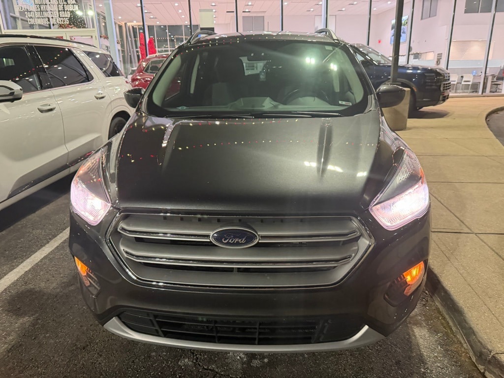 Used 2018 Ford Escape SE SUV