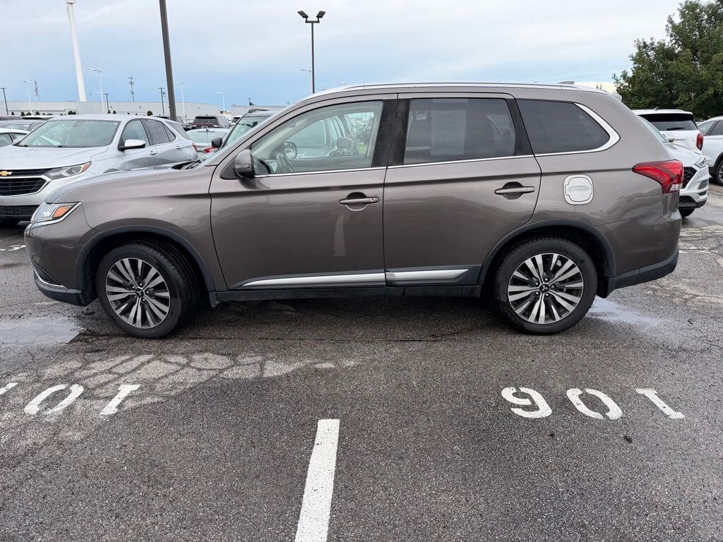 Used 2019 Mitsubishi Outlander CUV