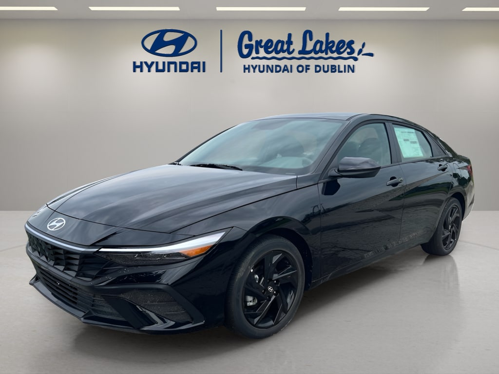 2026 Hyundai Elantra