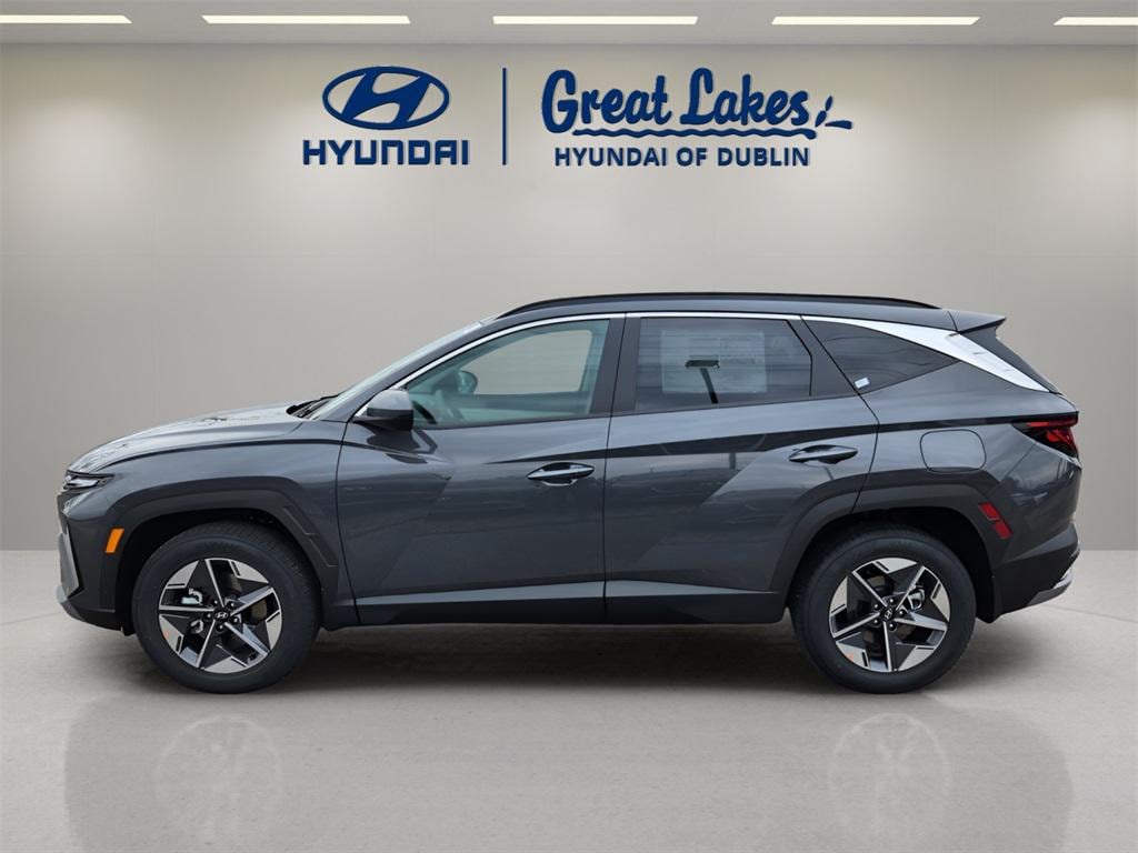 New 2026 Hyundai Tucson SEL AWD SUV