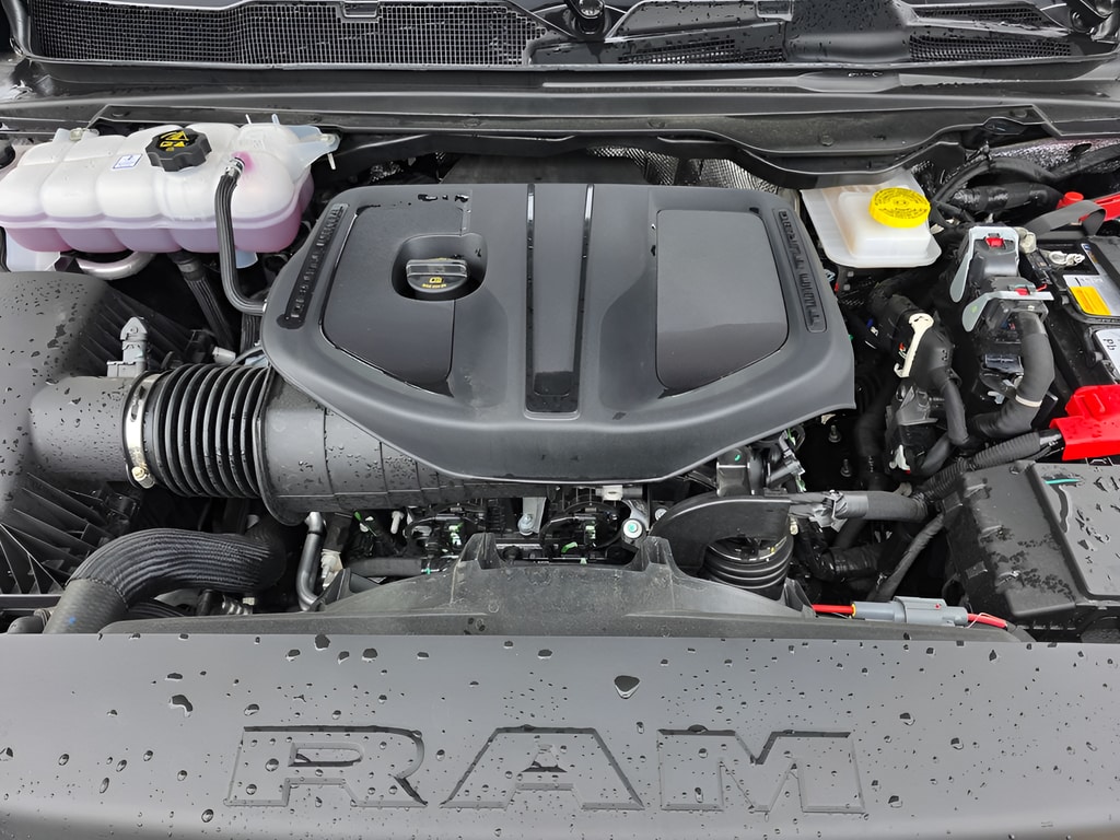 2026 RAM Ram 1500 Pickup Big Horn/Lone Star - Photo 10