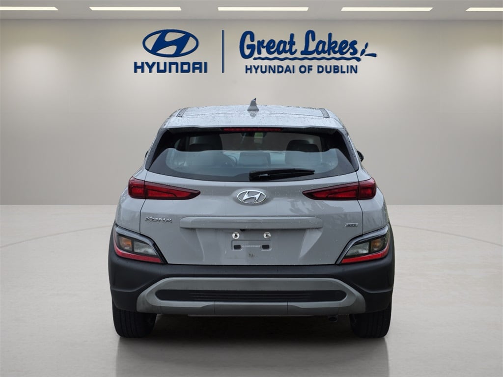 Certified 2023 Hyundai Kona SE SUV