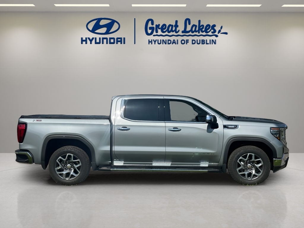 2024 GMC Sierra 1500 SLT - Photo 6