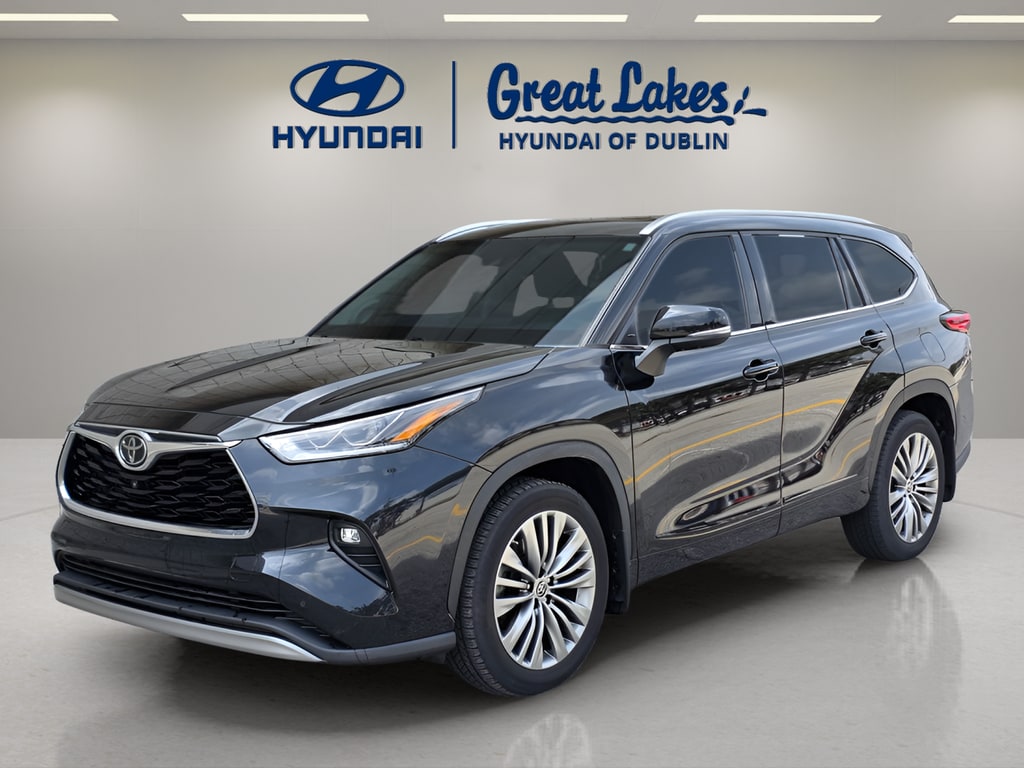 2020 Toyota Highlander