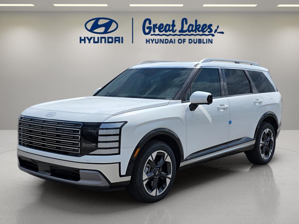 New 2026 Hyundai Palisade Limited AWD SUV