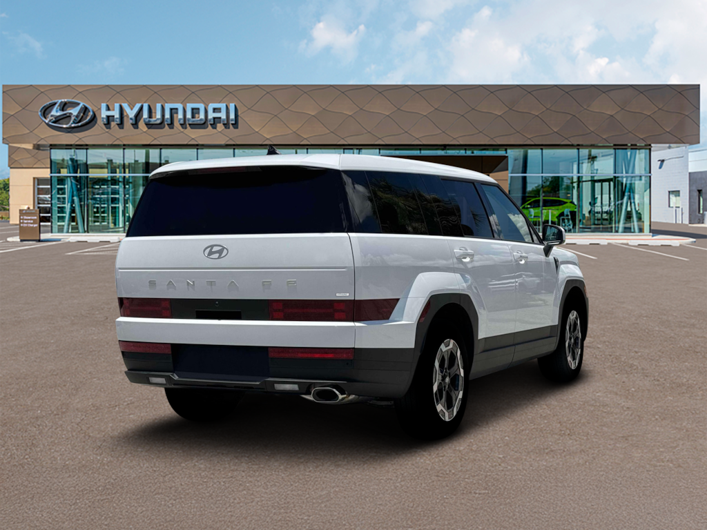 New 2026 Hyundai Santa Fe SE AWD SUV