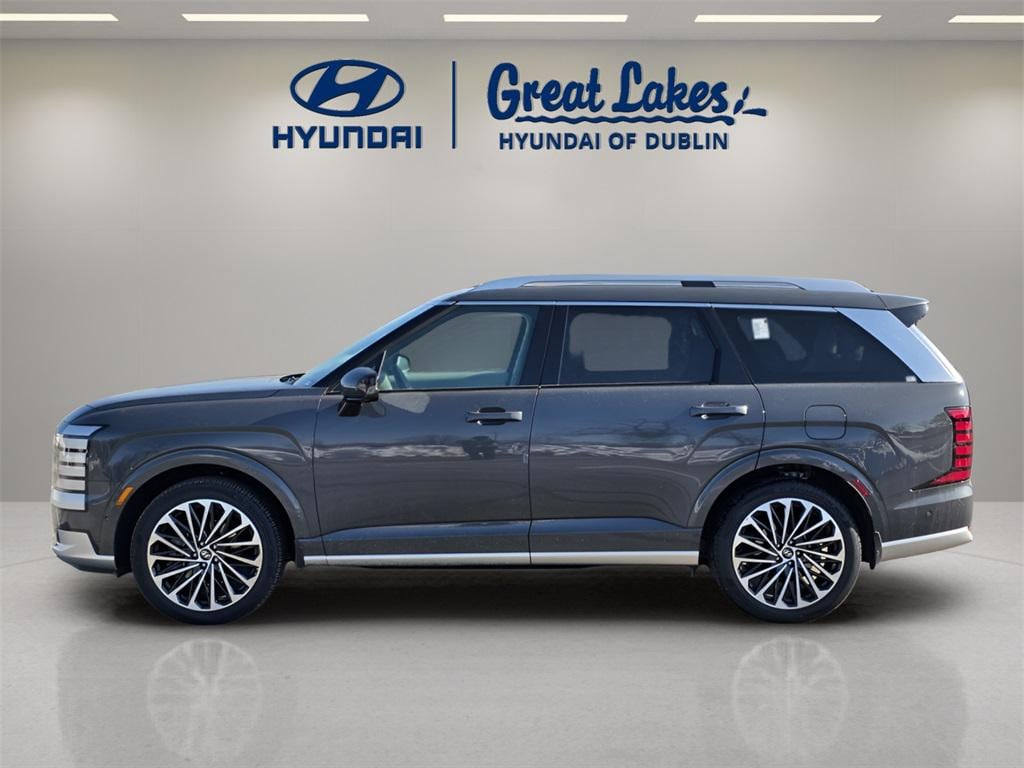 New 2026 Hyundai Palisade Calligraphy AWD SUV