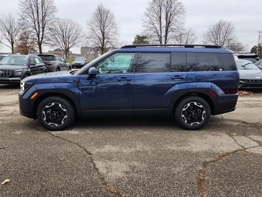 New 2026 Hyundai Santa Fe SEL AWD SUV