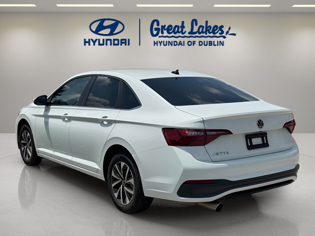 Used 2022 Volkswagen Jetta 1.5T S Sedan