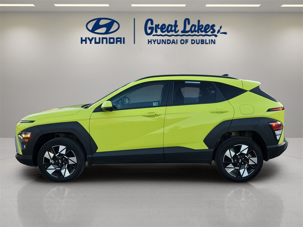 Certified 2024 Hyundai Kona SEL SUV