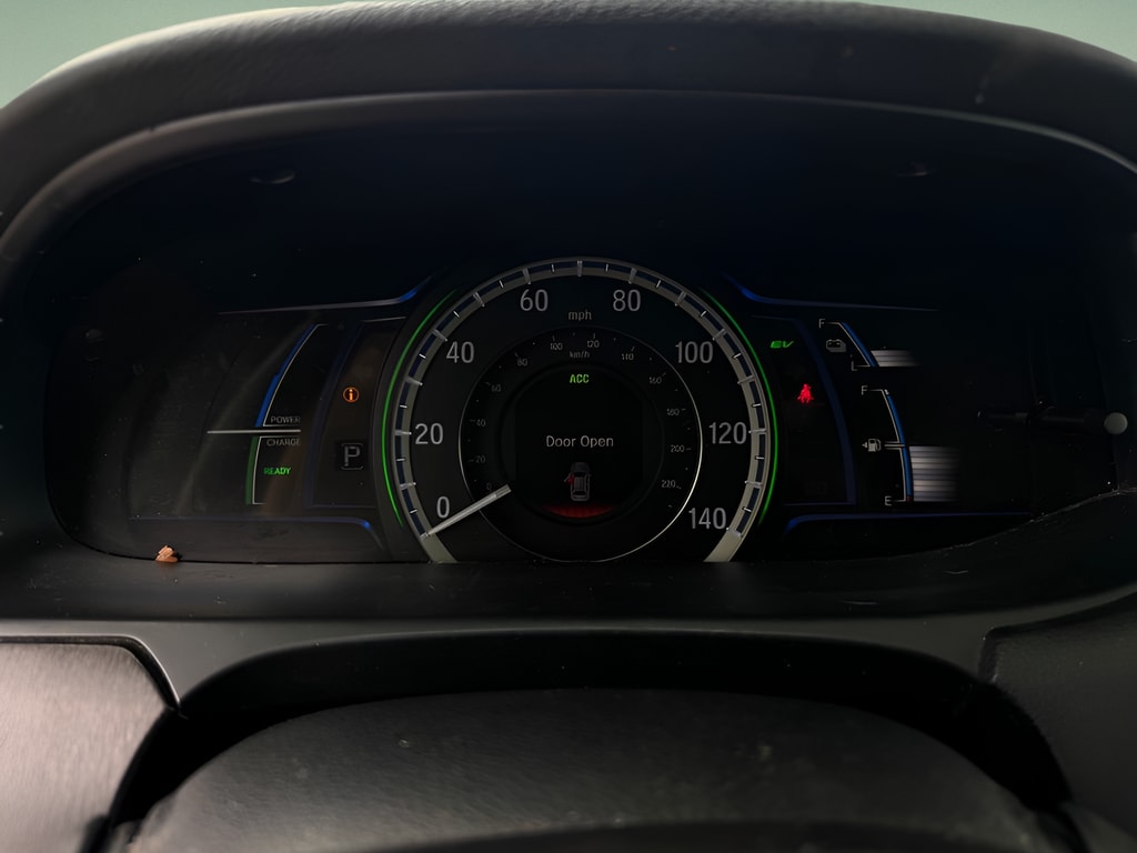 2015 Honda Accord Hybrid Touring - Photo 25