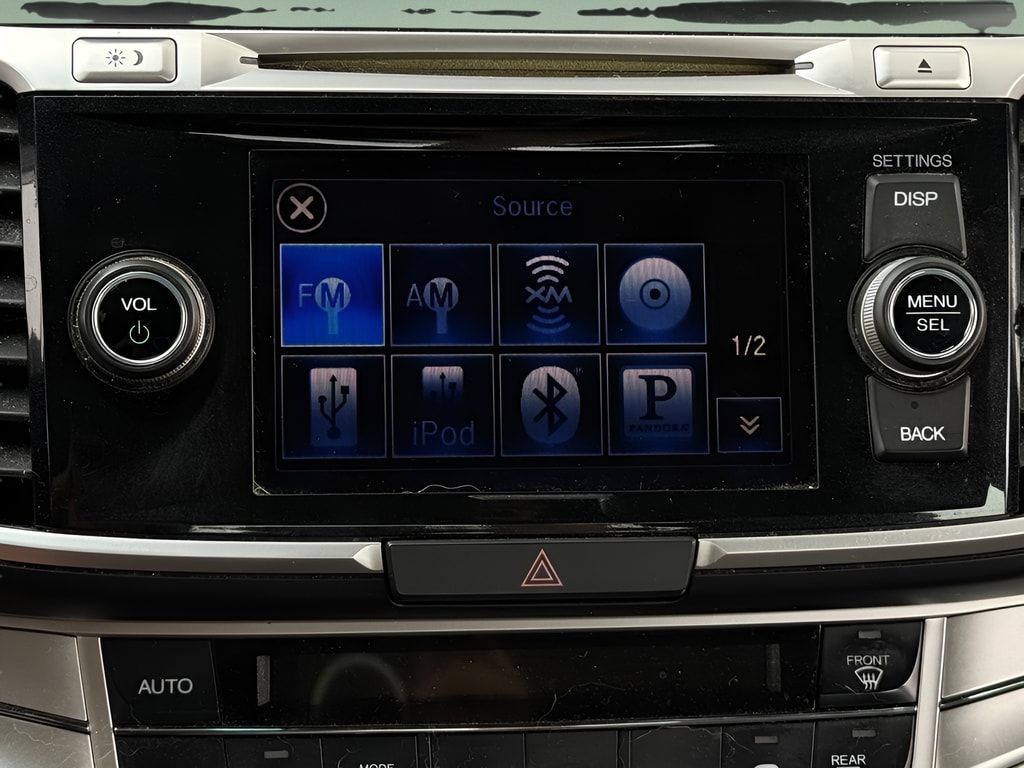 2015 Honda Accord EX-L V-6 - Photo 28