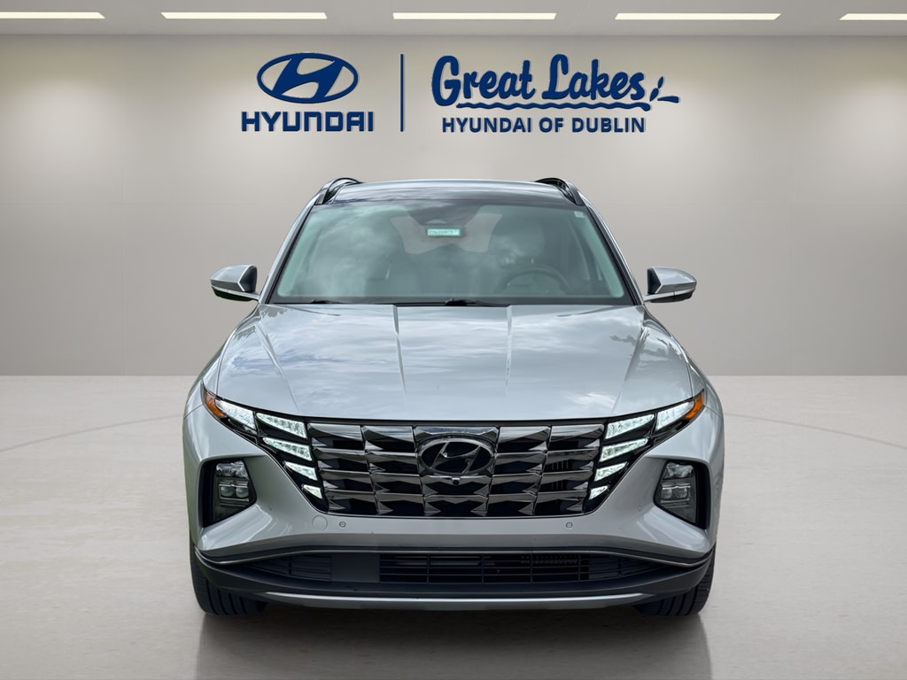 2022 Hyundai Tucson Limited - Photo 8