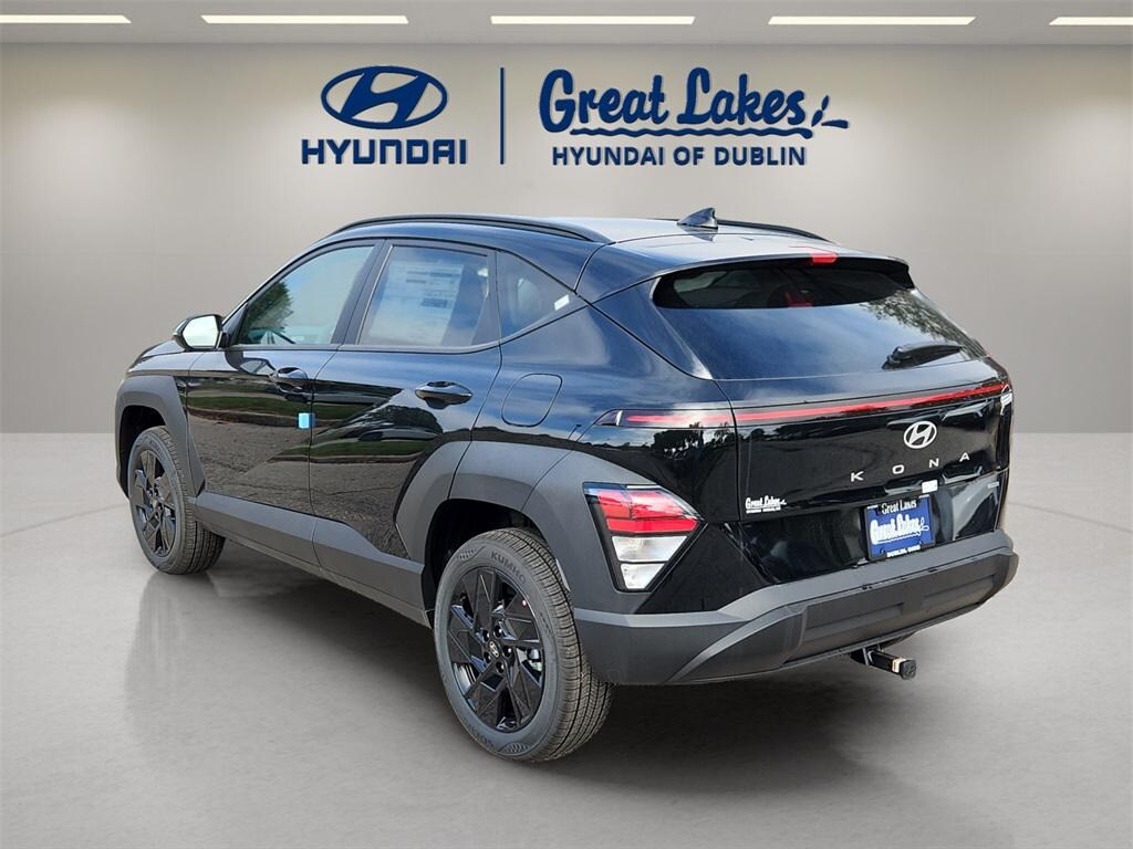 New 2026 Hyundai Kona SEL Sport AWD SUV