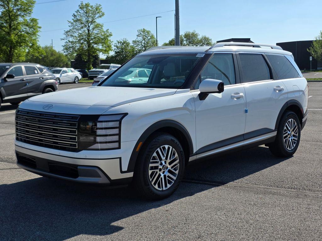 New 2026 Hyundai Palisade SEL Premium AWD SUV