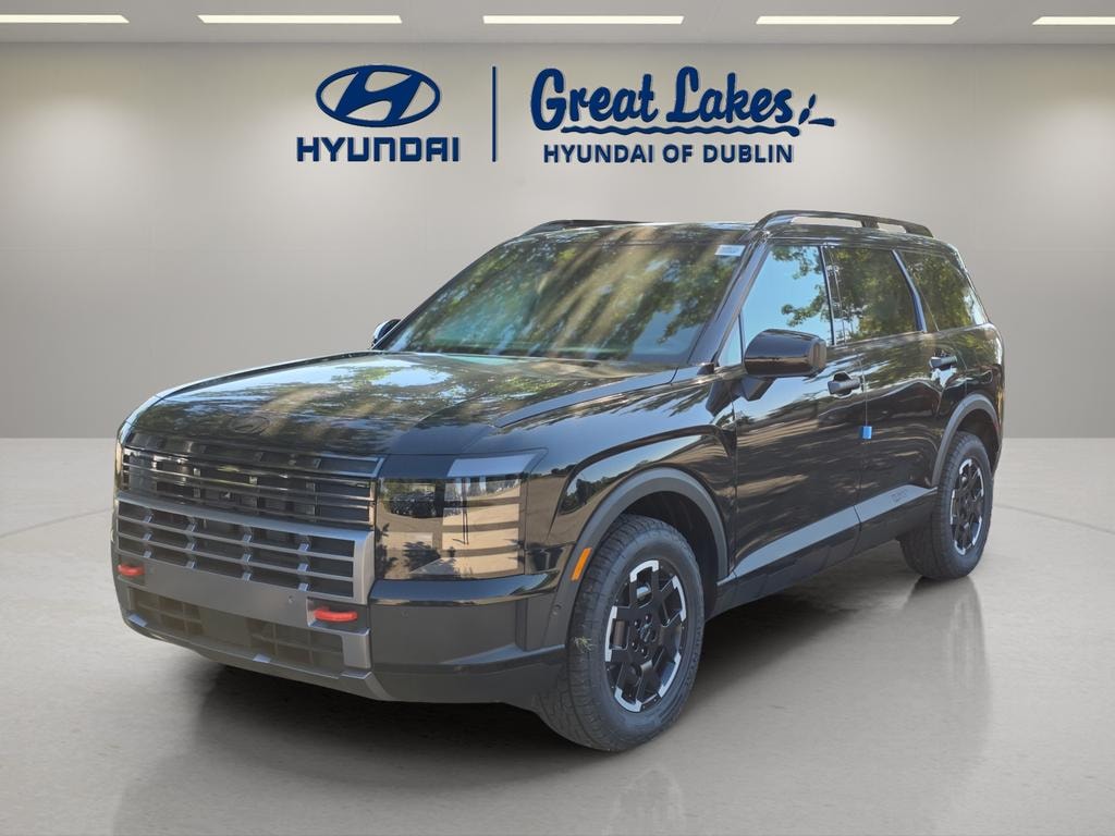 New 2026 Hyundai Palisade XRT Pro SUV