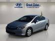 Used 2012 Honda Civic LX Sedan