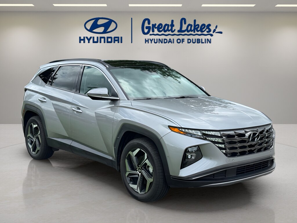 2022 Hyundai Tucson Limited - Photo 7