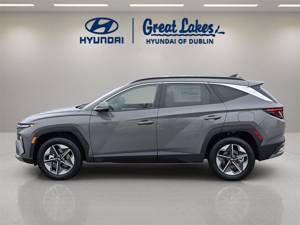 New 2026 Hyundai Tucson SEL Premium AWD SUV