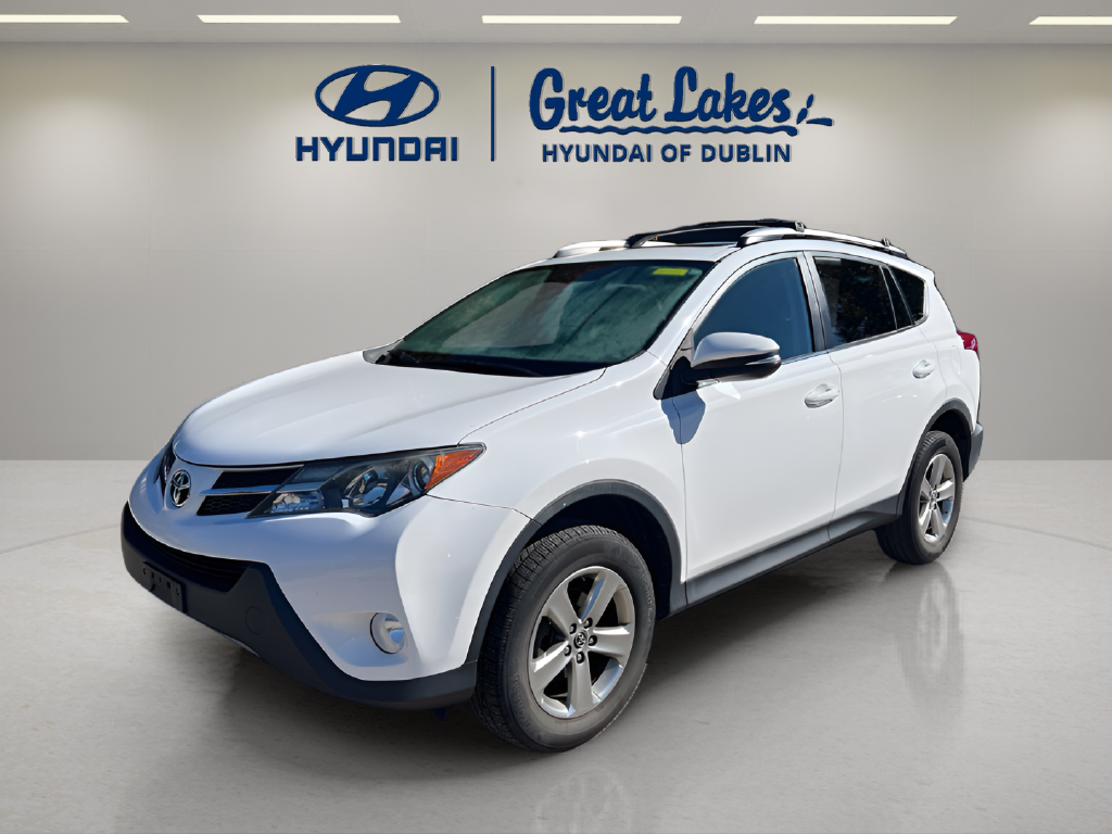 2015 Toyota RAV4