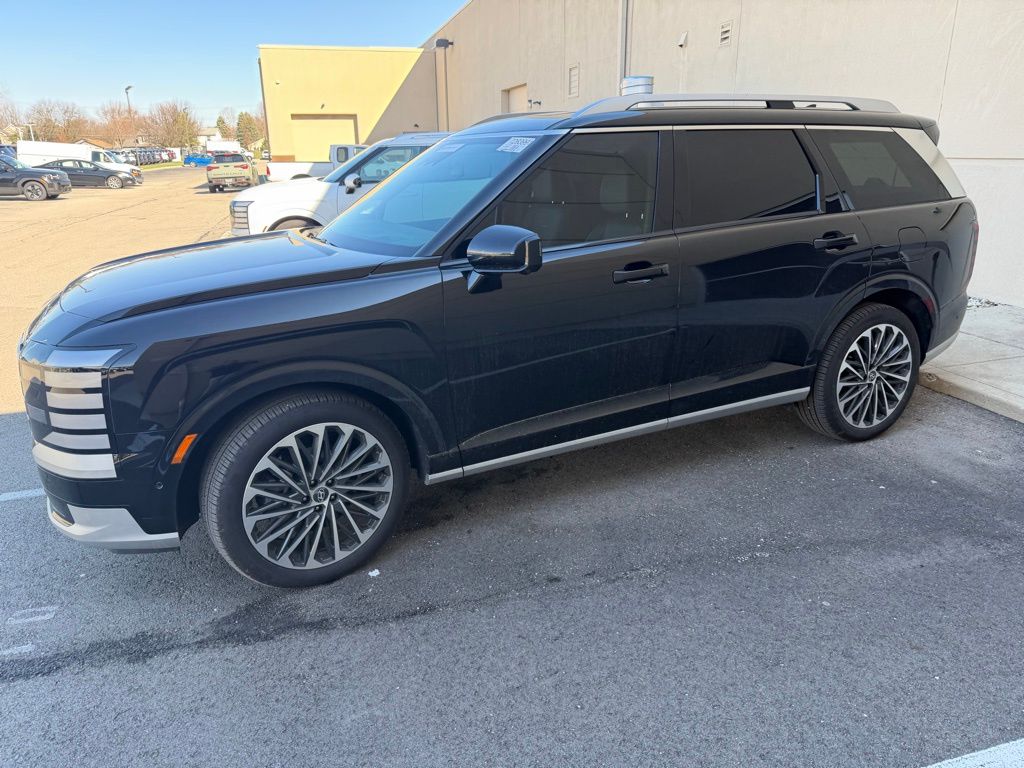 2026 Hyundai Palisade