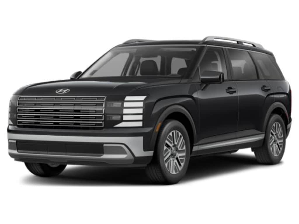 New 2027 Hyundai Palisade HEV SEL 8P SUV