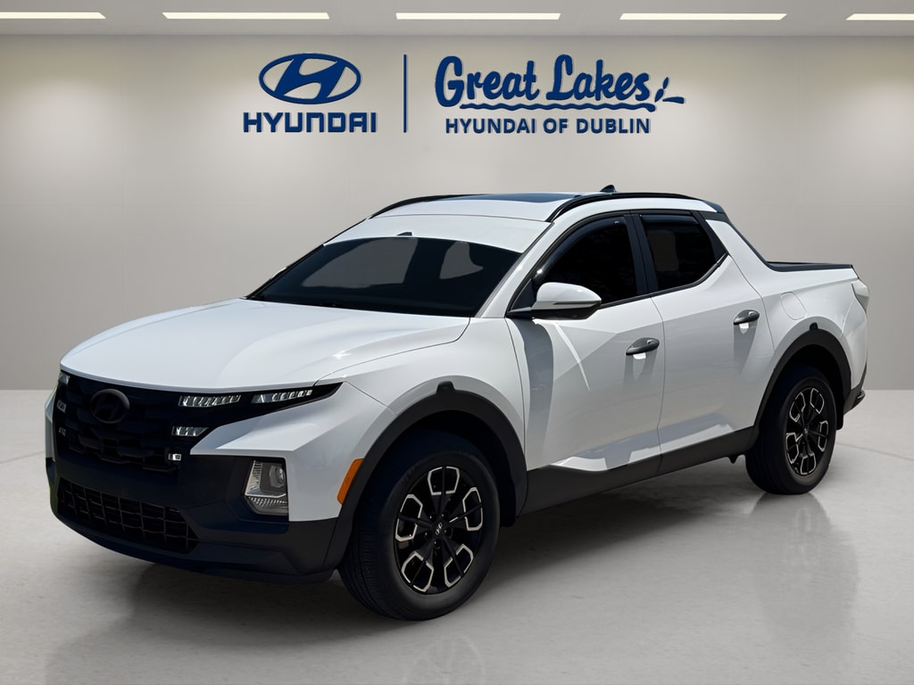 Certified 2023 Hyundai Santa Cruz 2.5L SEL Truck Crew Cab