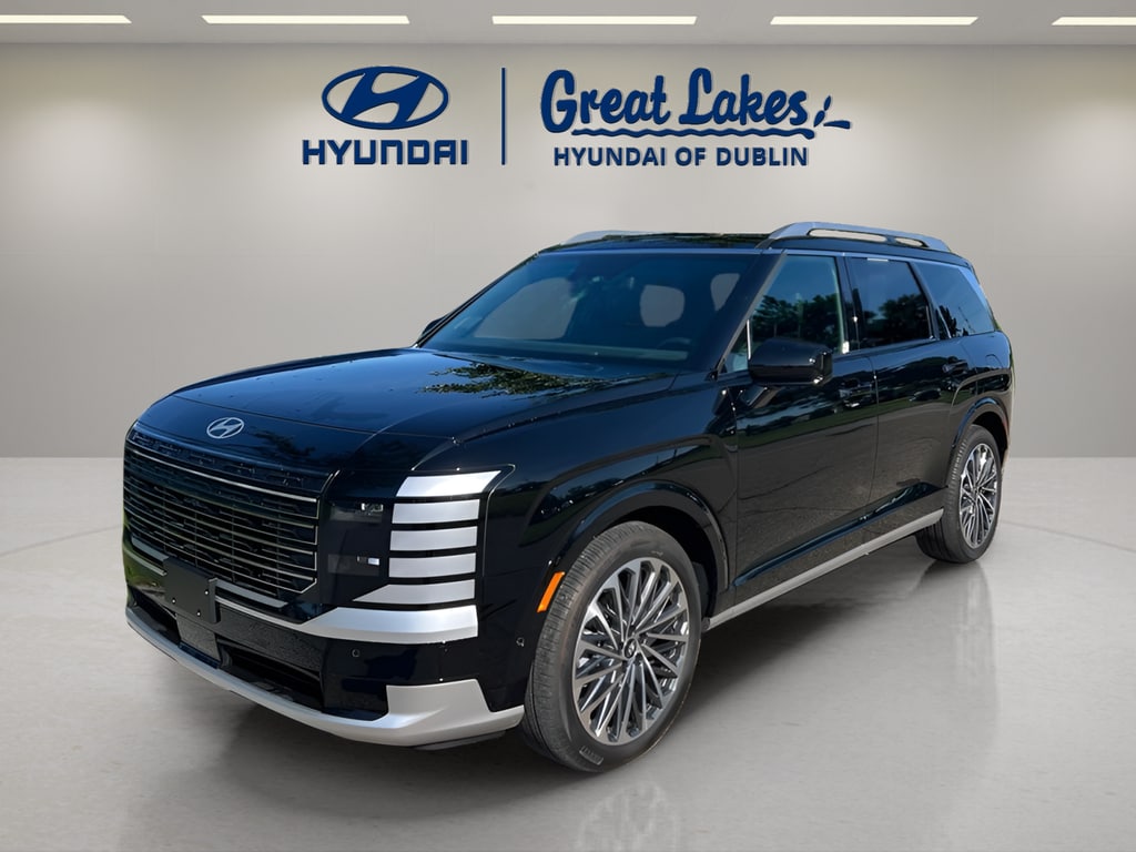 2026 Hyundai Palisade Hybrid